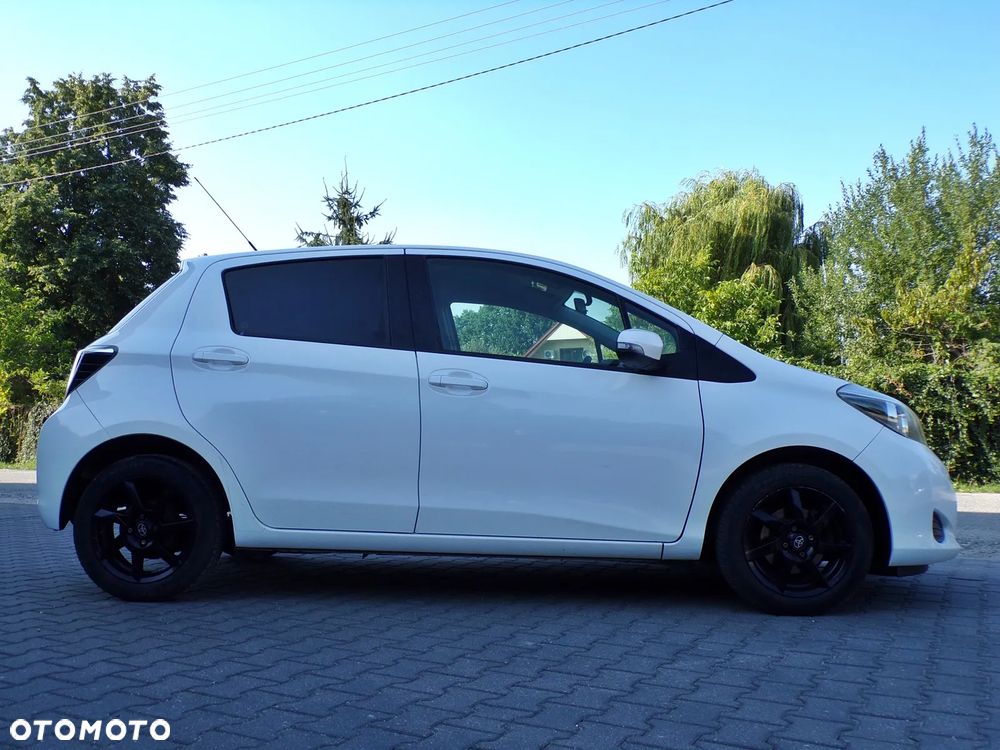 Toyota Yaris 1.33 VVT-i Comfort - 7