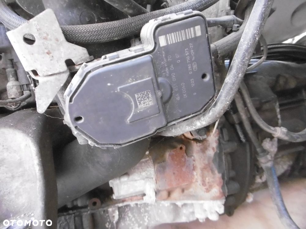 PRZEPUSTNICA VITO 639 VIANO SPRINTER 906 2.2 CDI A6510900470 - 1