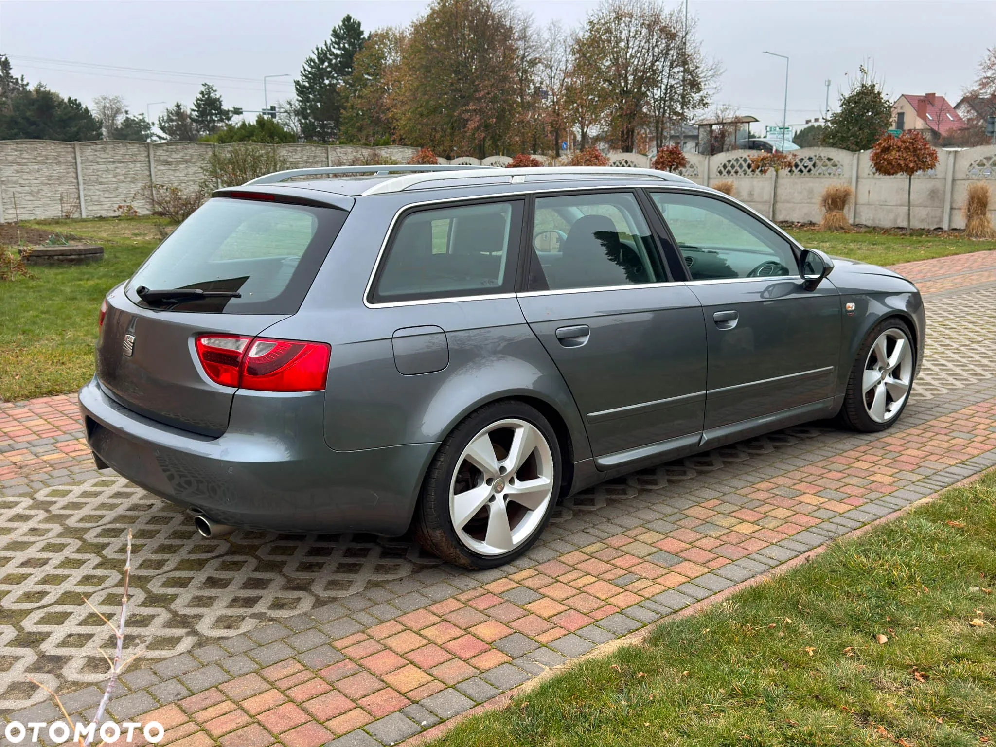 Seat Exeo ST 2.0T FSI Sport - 5