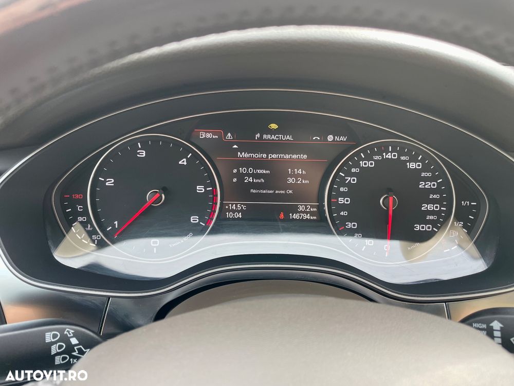 Audi A6 Limuzina 2.0 TDI DPF - 11