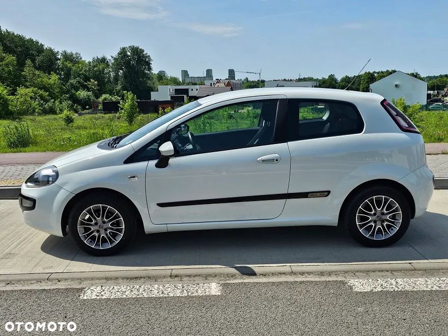 Fiat Punto Evo 1.2 8V MyLife Start&Stop - 3