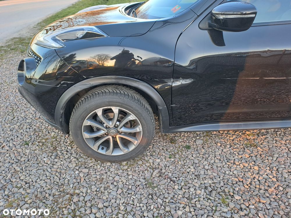 Nissan Juke 1.6 Xtronic N-Connecta - 10