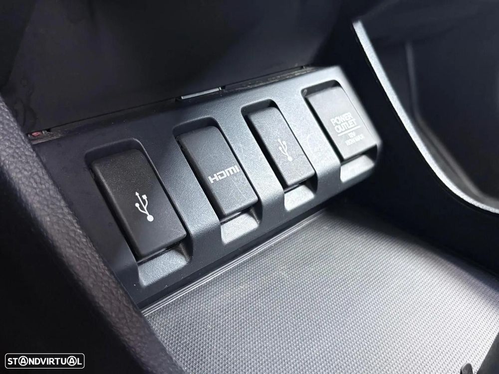 Honda HR-V 1.6 i-DTEC Executive - 51