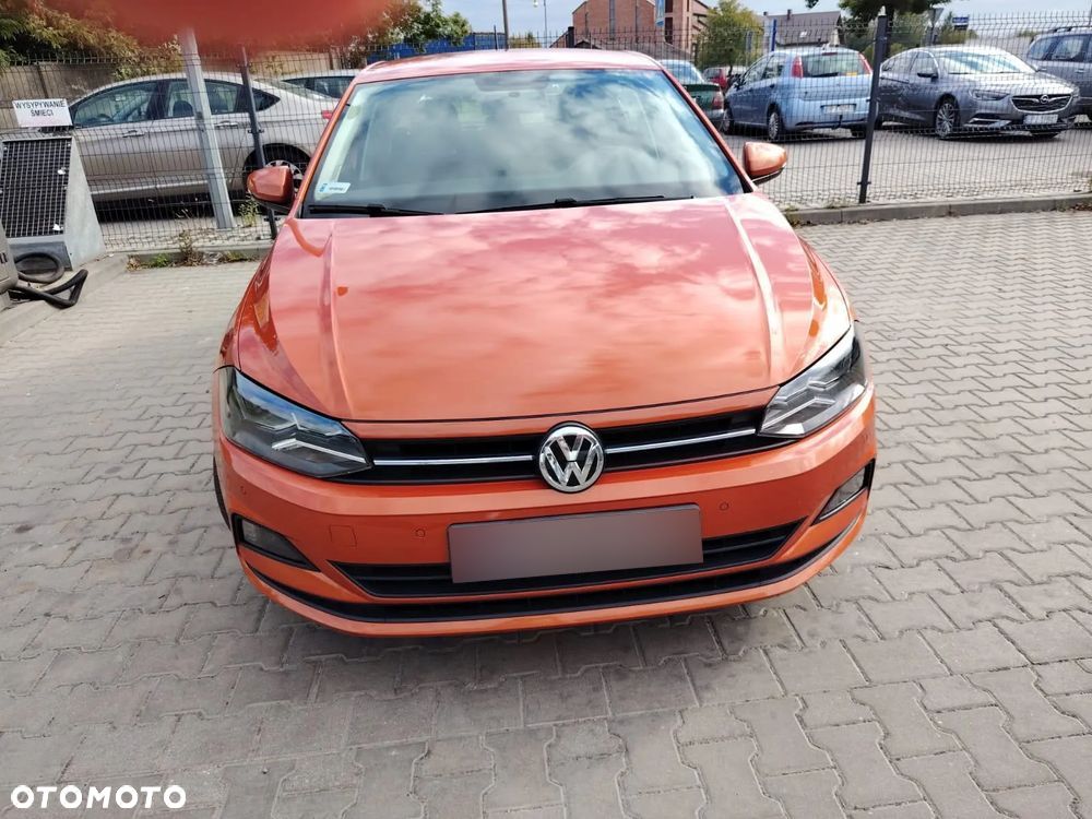 Volkswagen Polo 1.0 TSI Comfortline - 1