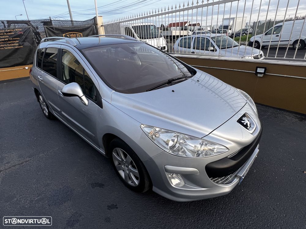 Peugeot 308 SW 1.6 HDi Premium - 1