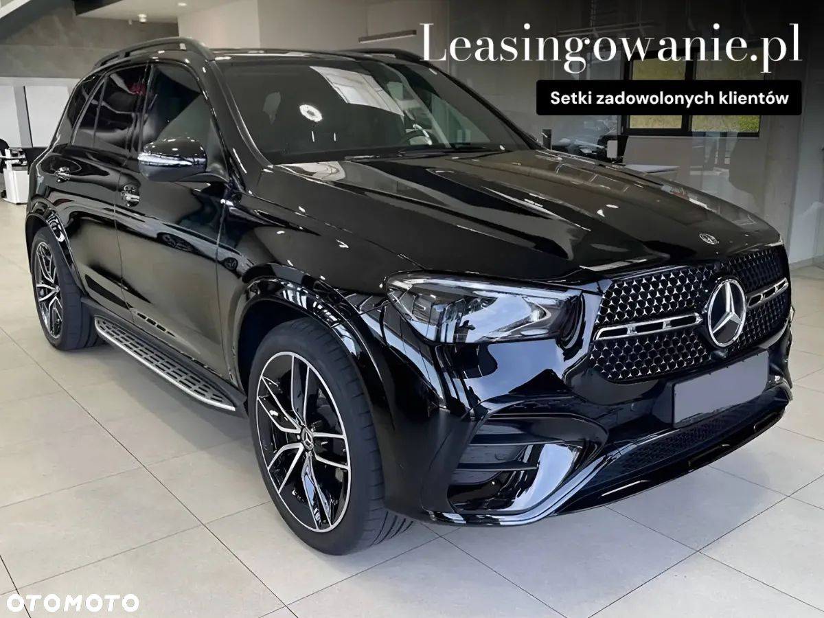 Mercedes-Benz GLE - 1
