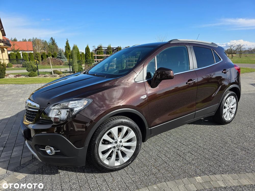 Opel Mokka 1.4 T Cosmo S&S