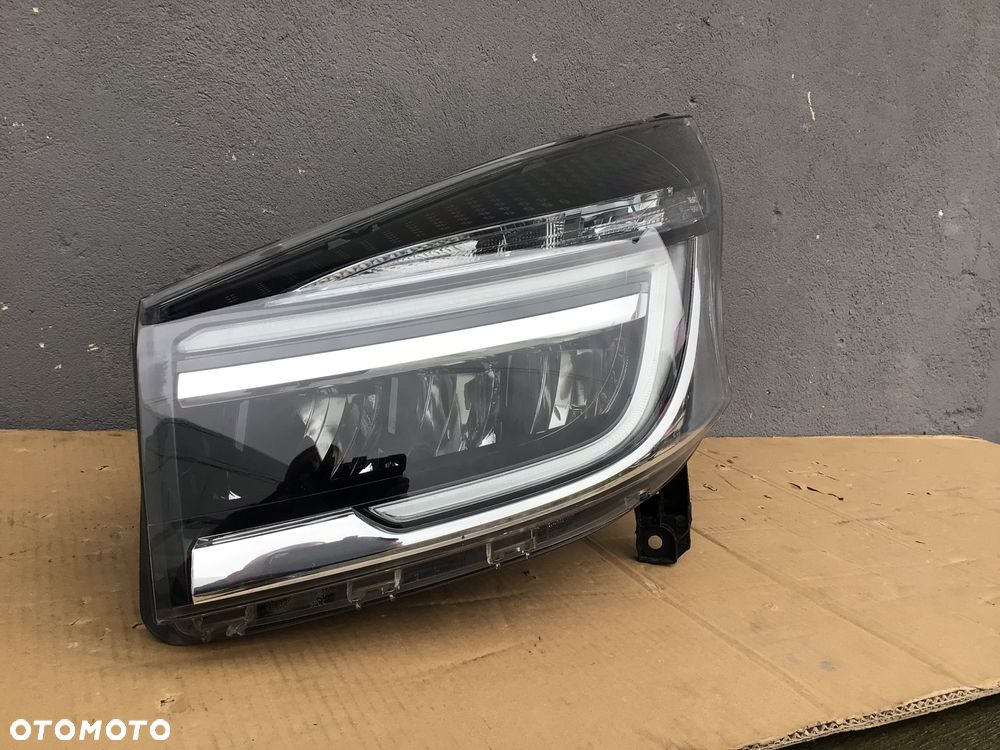 Lampa przednia lewa Renault Trafic lll 3 Led Pure Vision - 1