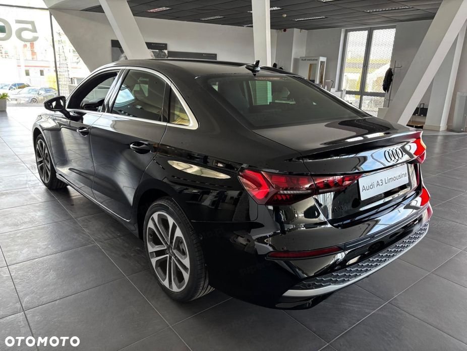 Audi A3 Limousine - 2