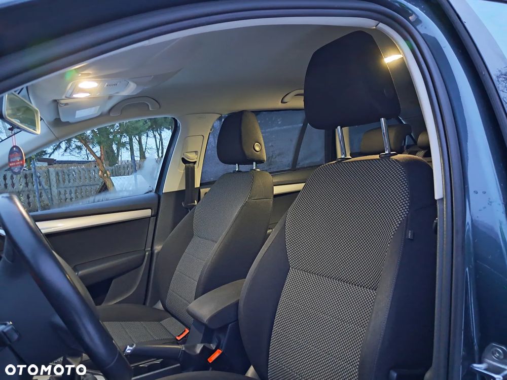 Skoda Octavia 2.0 TDI Style - 36