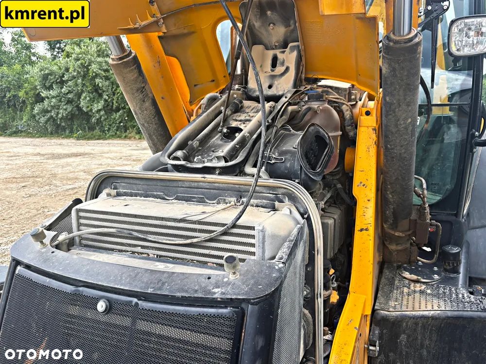 JCB 3CX KOPARKO-ŁADOWARKA 2021R | CAT 428 432 CASE 590 580 NEW HOLLAND 115 110 VOLVO BL 71 - 34