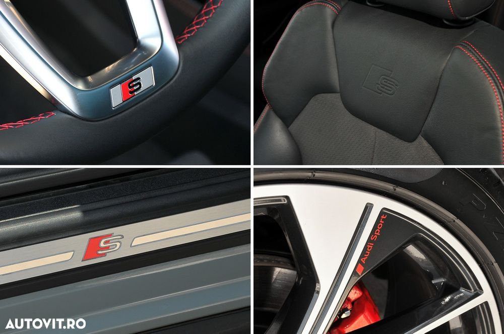 Audi Q5 55 TFSI e quattro S tronic PHEV S Line - 23