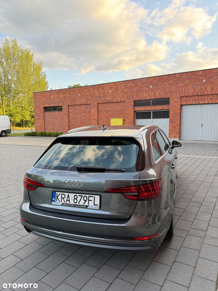 Audi A4 Avant 1.4 TFSI S tronic sport - 20