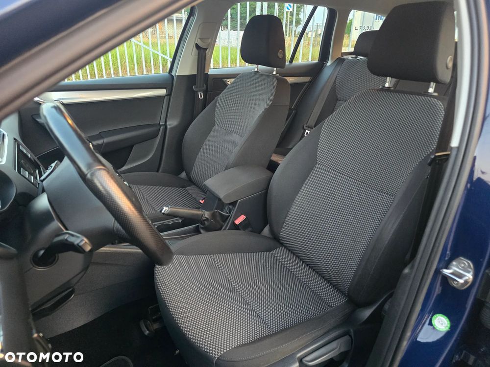 Skoda Octavia 1.6 TDI (Green tec) Ambition - 17