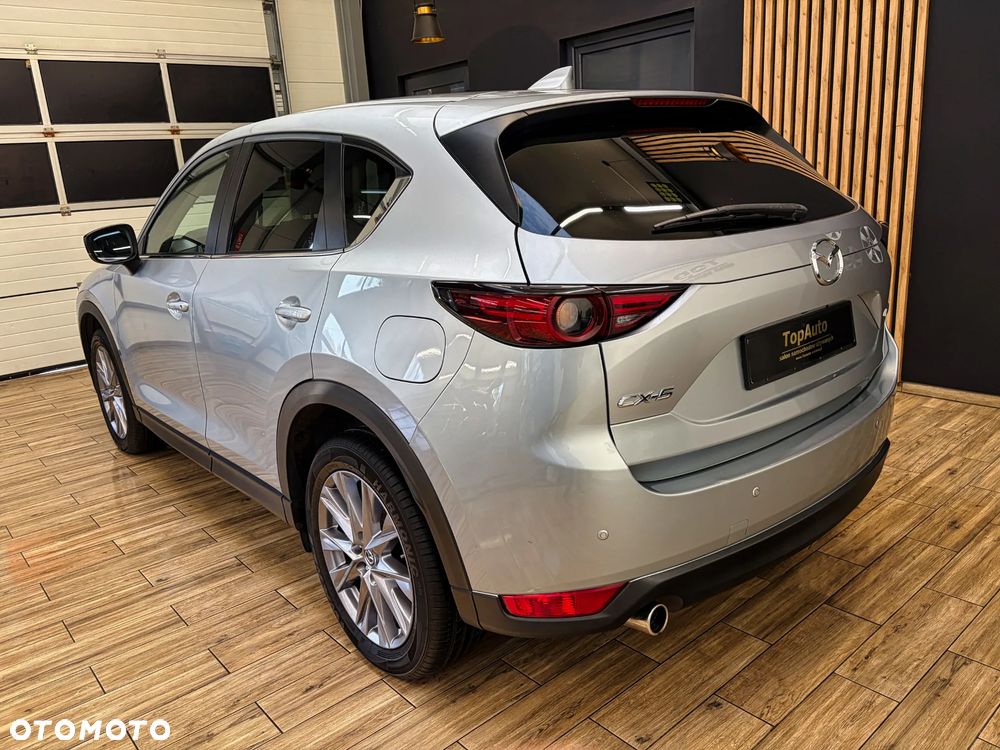 Mazda CX-5 SKYACTIV-D 150 Drive Exclusive-Line - 9