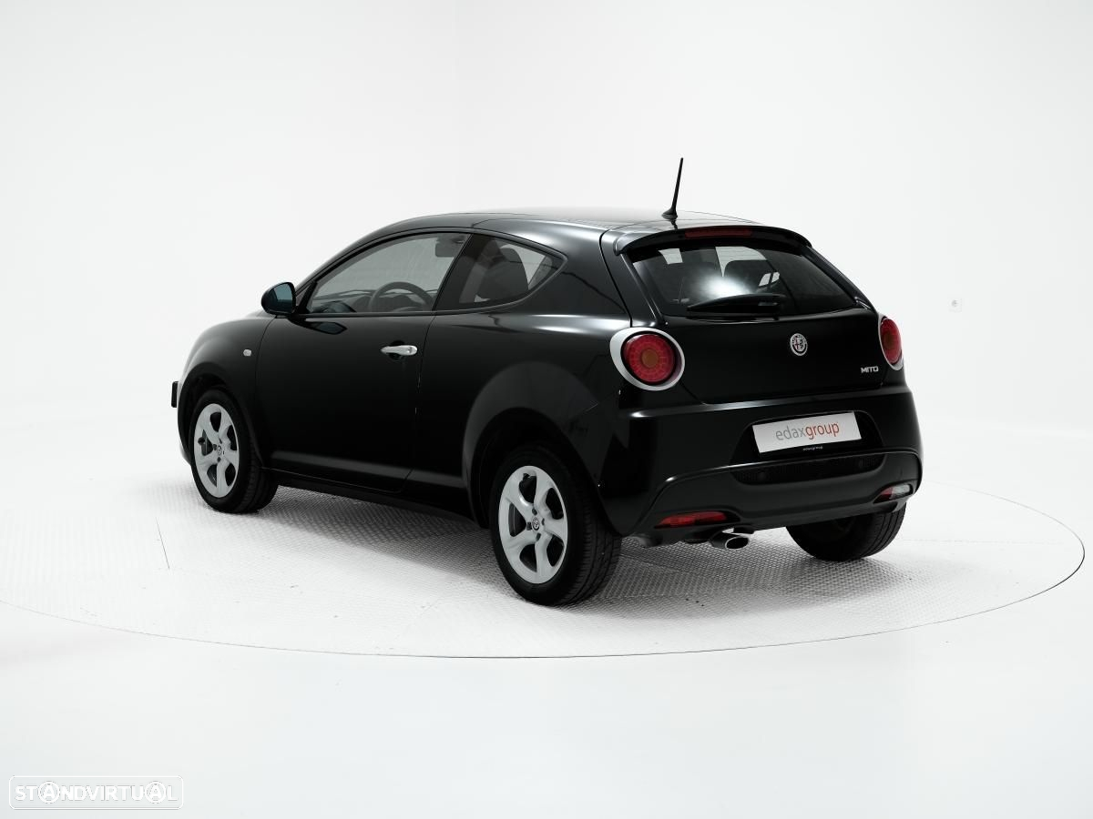 Alfa Romeo MiTo 0.9 T TwinAir - 4