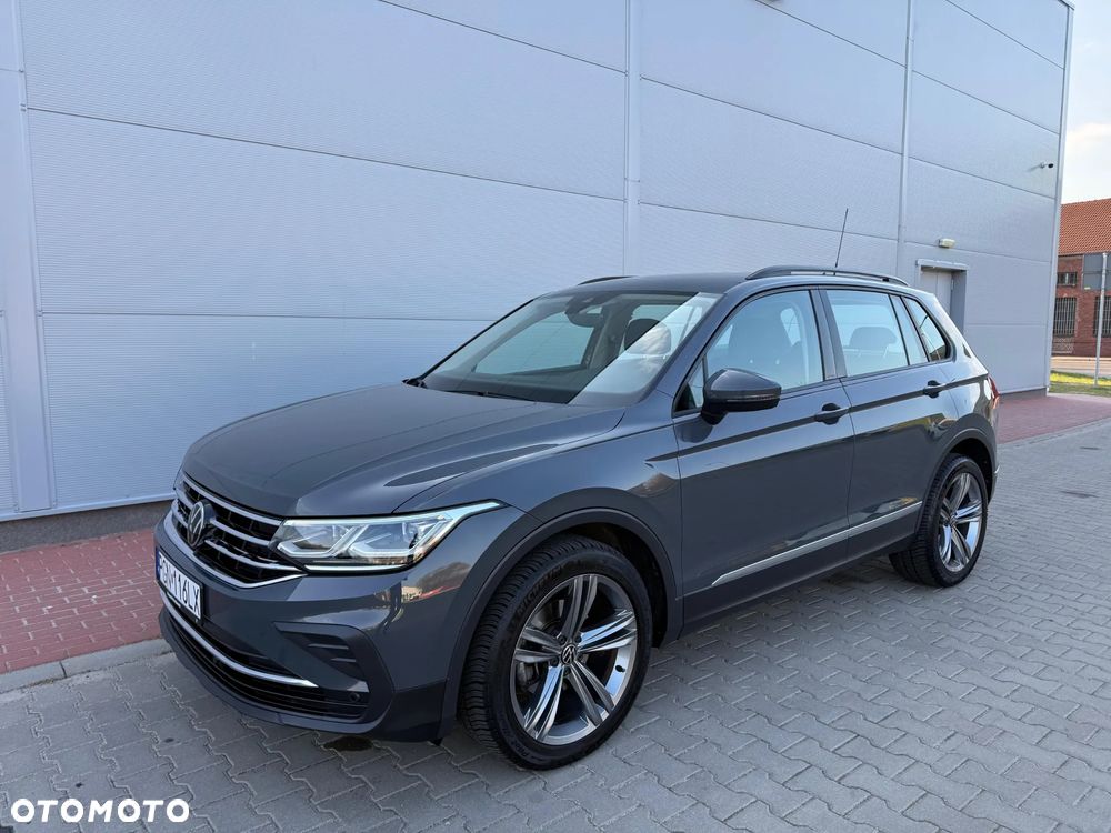 Volkswagen Tiguan 2.0 TDI SCR 4MotION DSG Elegance - 8