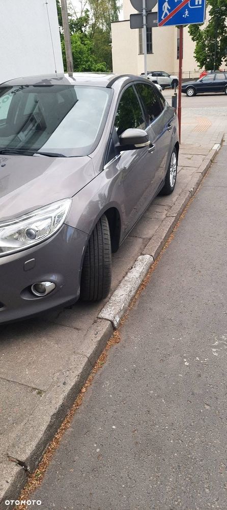 Ford Focus 1.6 EcoBoost Start-Stopp-System Titanium - 9