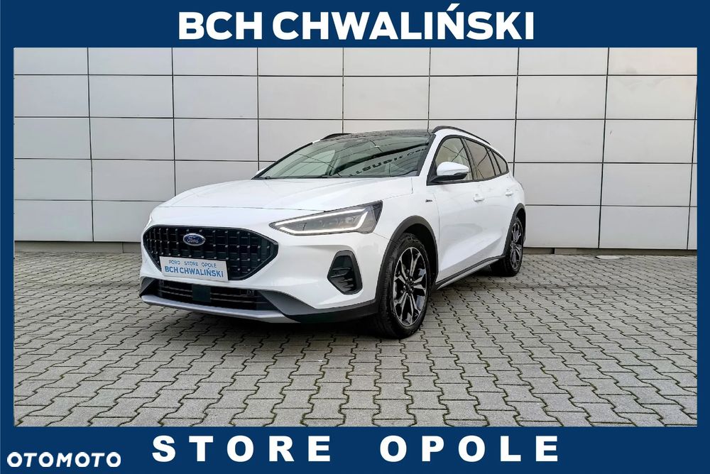 Ford Focus 1.0 EcoBoost mHEV Active X - 1