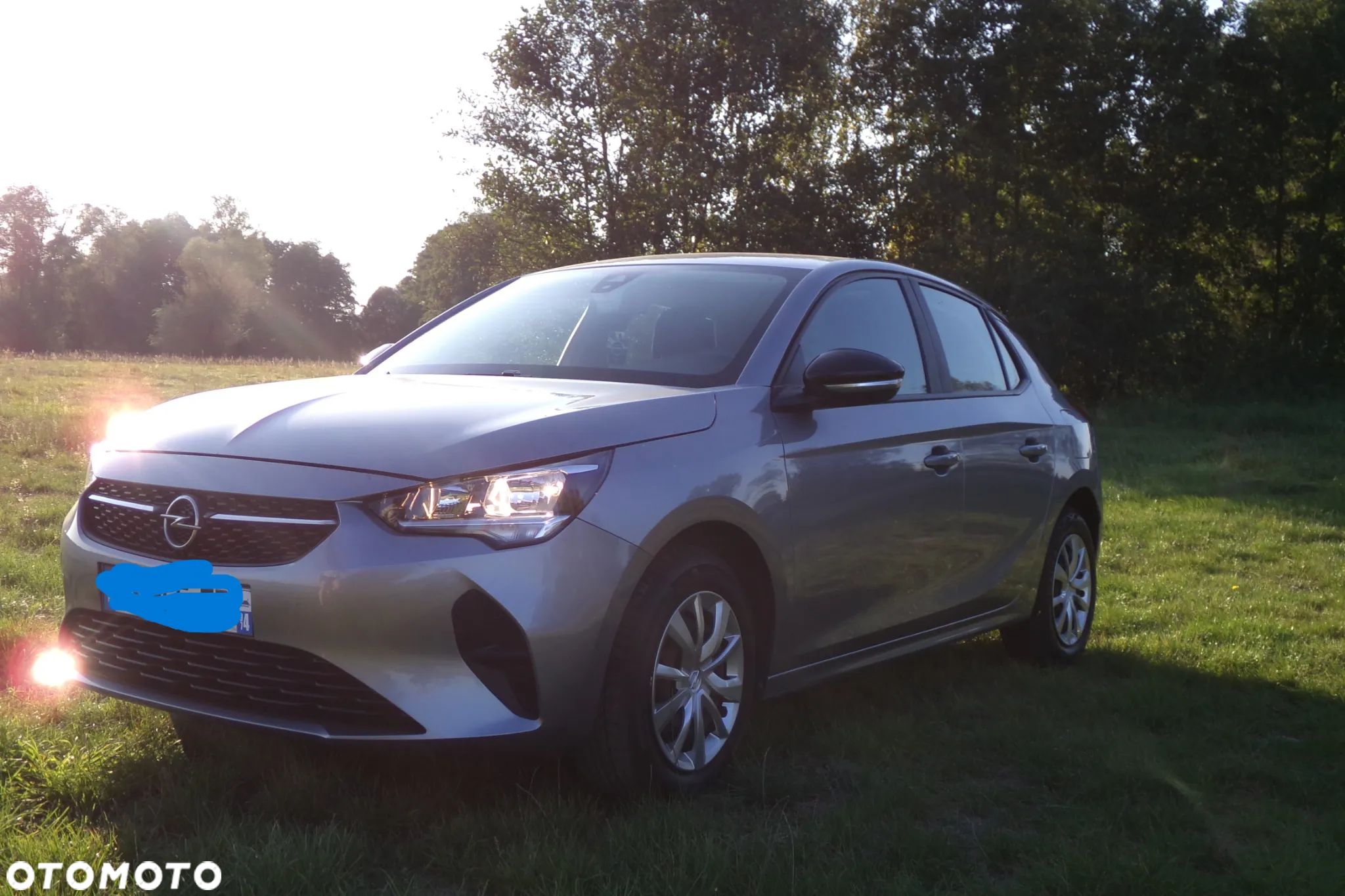 Opel Corsa - 1