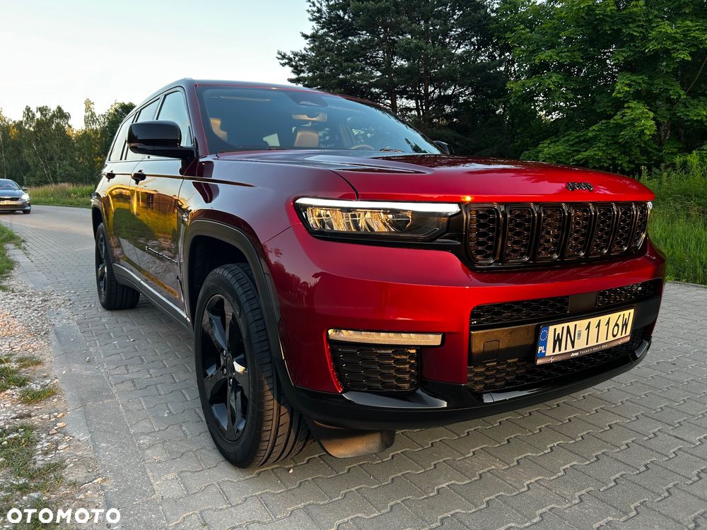 Jeep Grand Cherokee 2.0 4xe Automatik Limited - 4