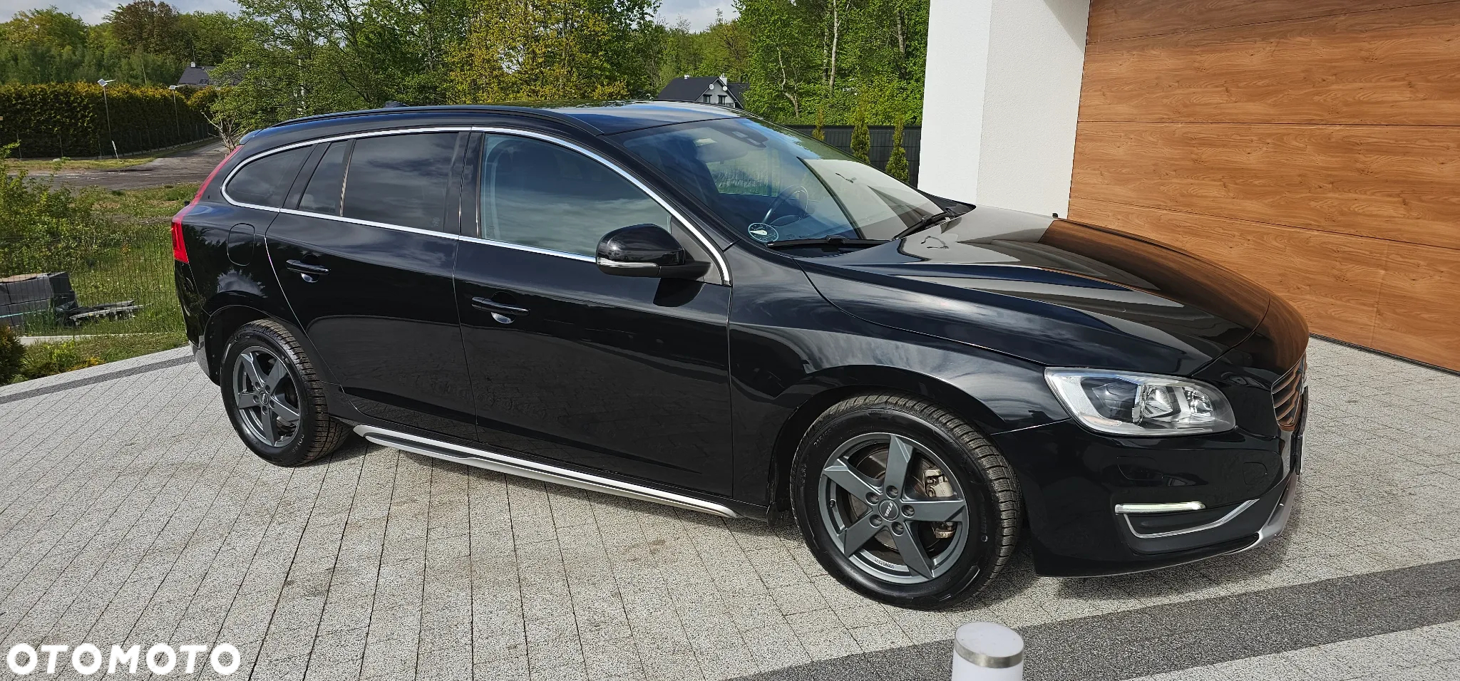 Volvo V60 - 2