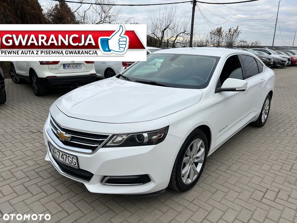 Chevrolet Impala - 1