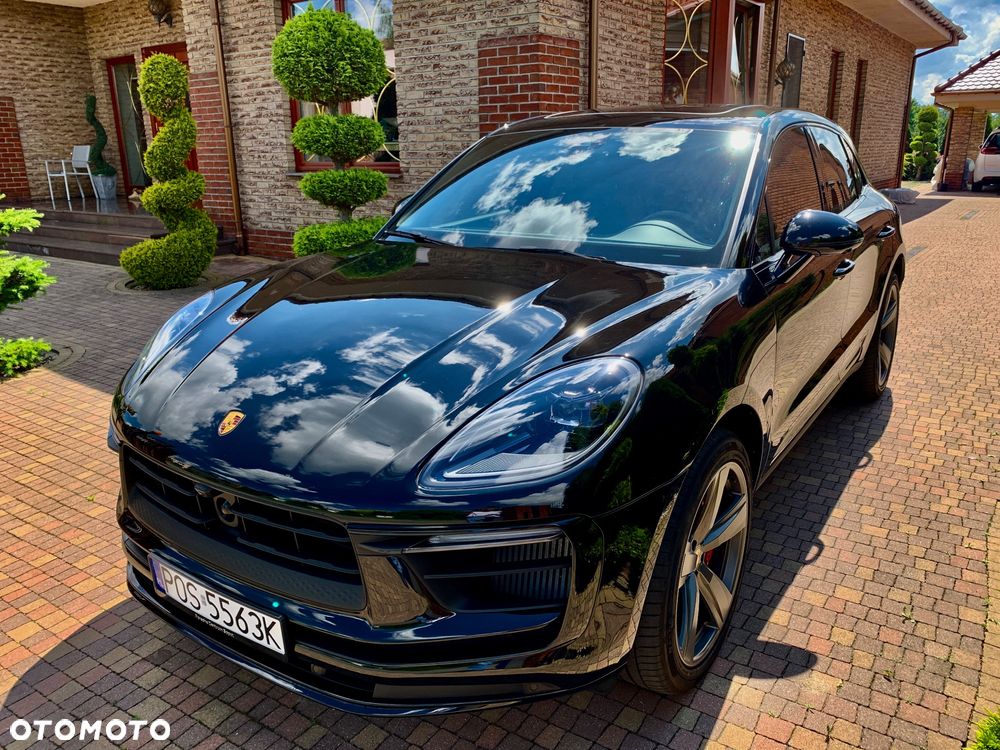 Porsche Macan S - 1