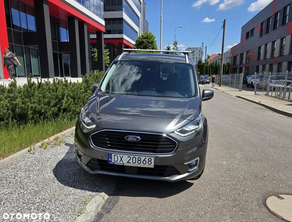 Ford Tourneo Connect Grand - 3