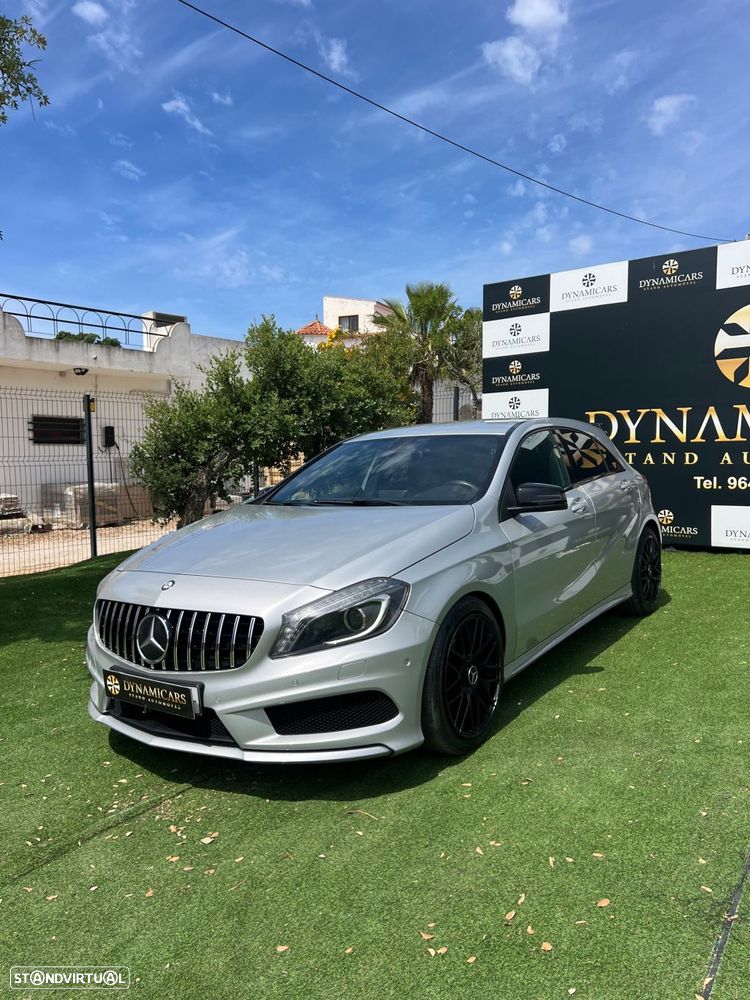 Mercedes-Benz A 180 Dynamic Edition - 5