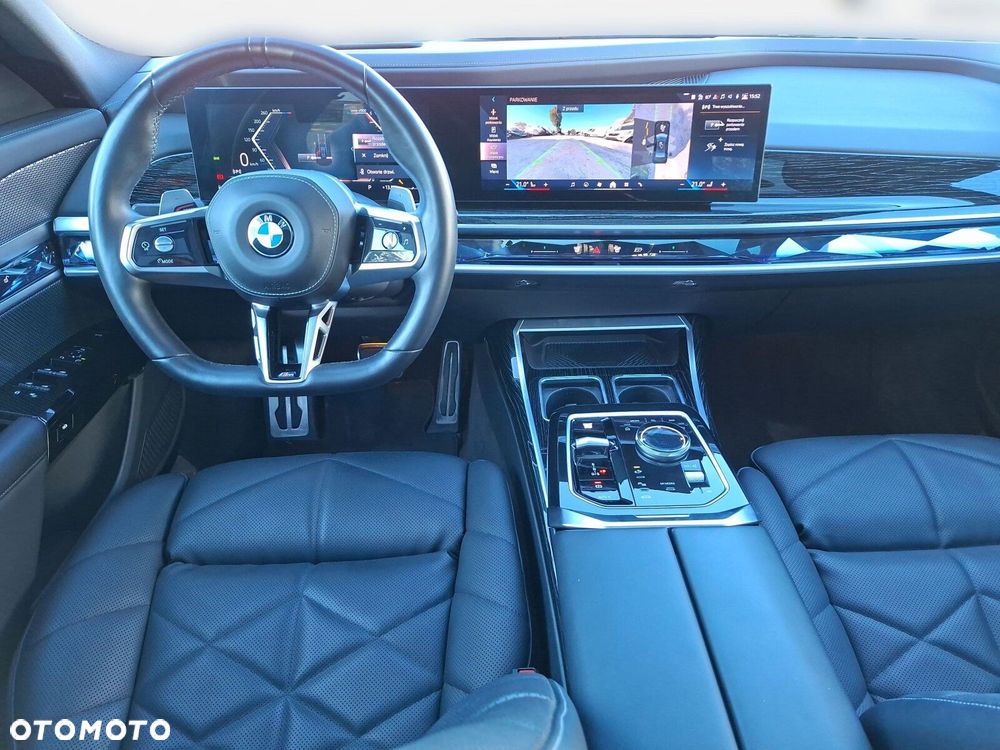BMW Seria 7 - 15