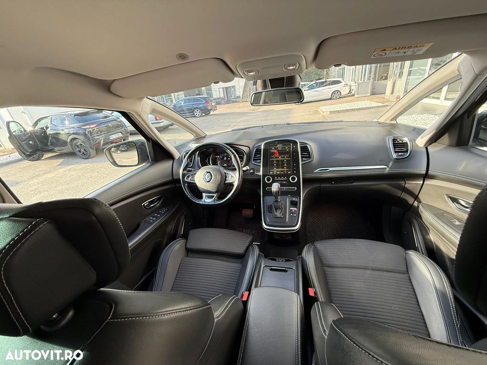 Renault Grand Scenic ENERGY dCi 160 EDC BOSE EDITION - 6