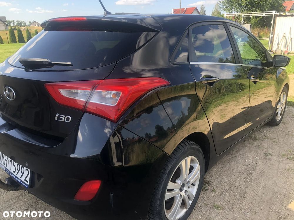 Hyundai i30 1.6 CRDi BlueDrive Classic - 4