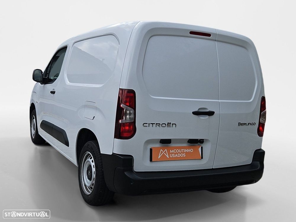 Citroën Berlingo 1.5 BlueHDi M - 3