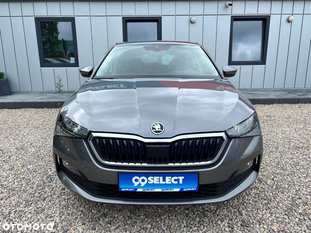 Skoda Scala 1.0 TSI Ambition - 8