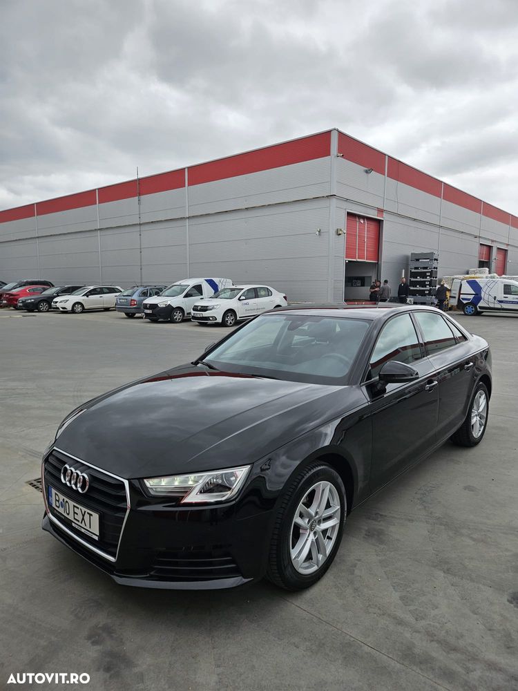 Audi A4 2.0 TDI S tronic - 8