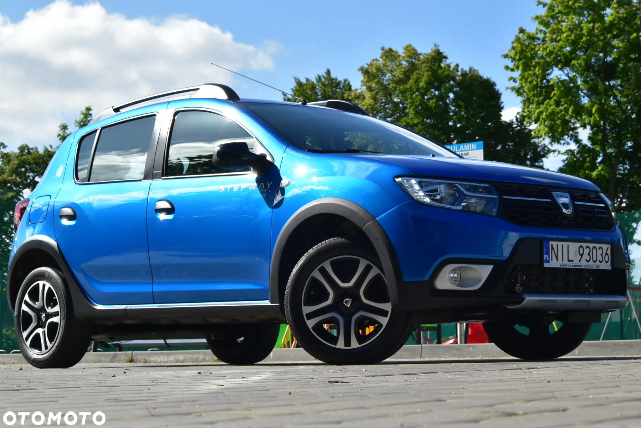 Dacia Sandero Stepway 0.9 TCe Laureate S&S - 28