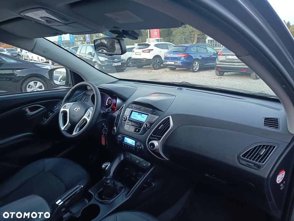 Hyundai ix35 2012