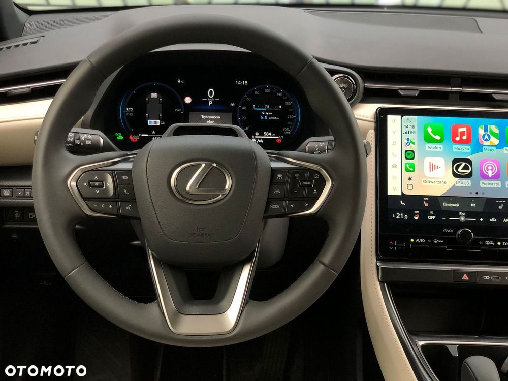 Lexus LBX 1.5 Hybrid Elegant - 14