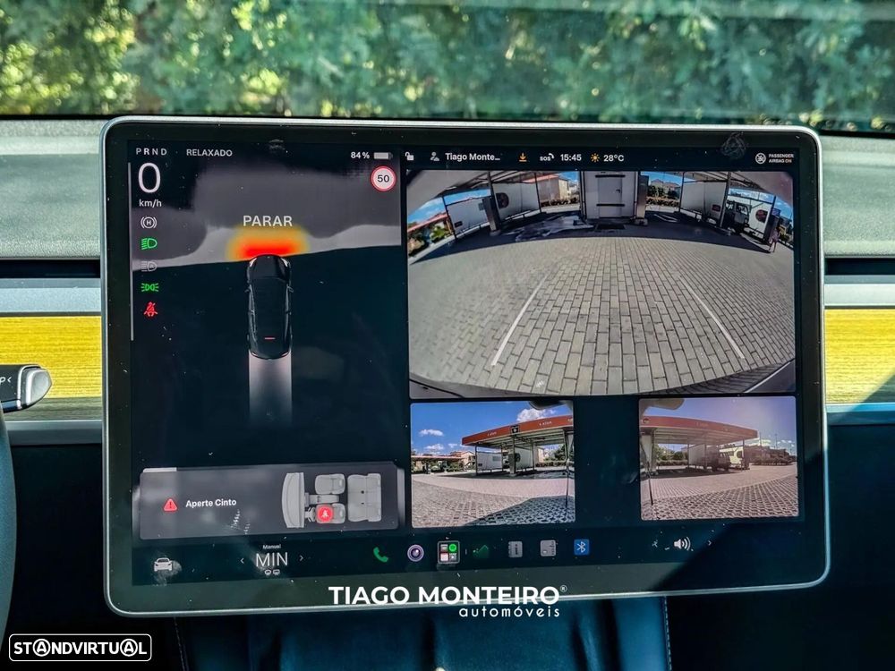 Tesla Model Y Tração Traseira — fotografia 57
