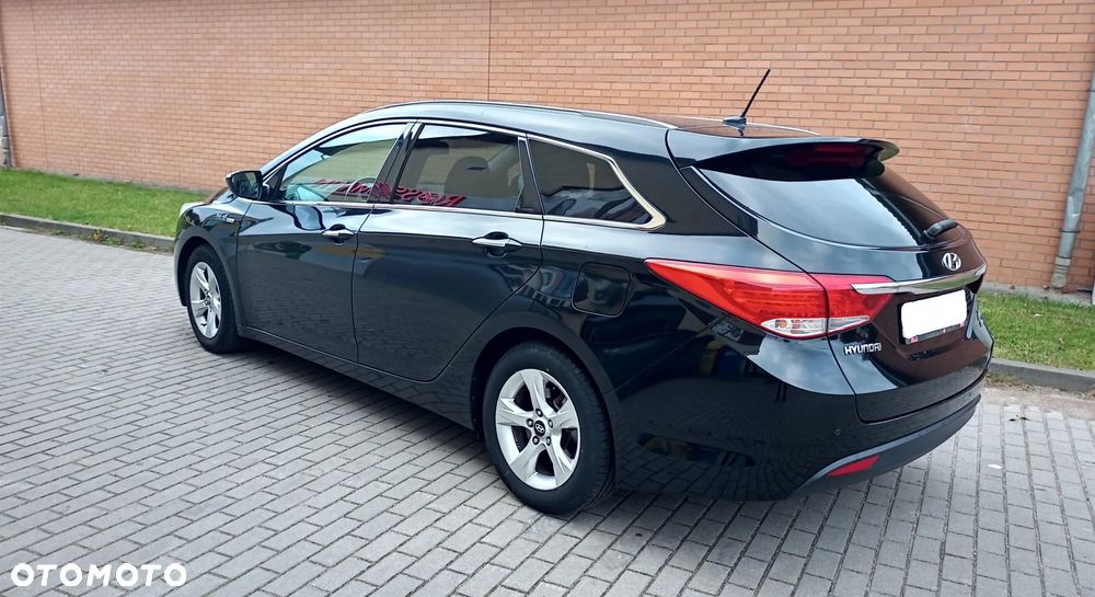 Hyundai i40 1.6 GDI Comfort + - 5