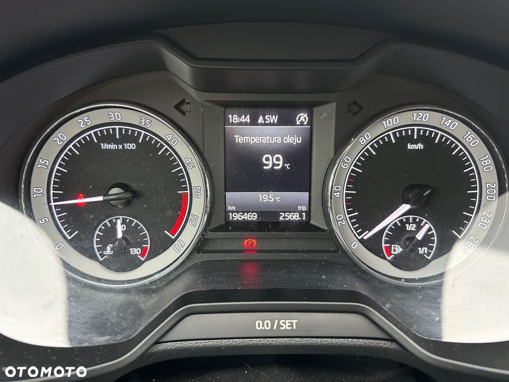 Skoda Octavia 2.0 TDI 4x4 Style EU6 - 25