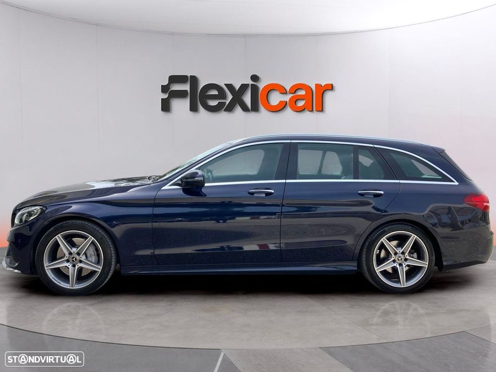 Mercedes-Benz C 350 - 4