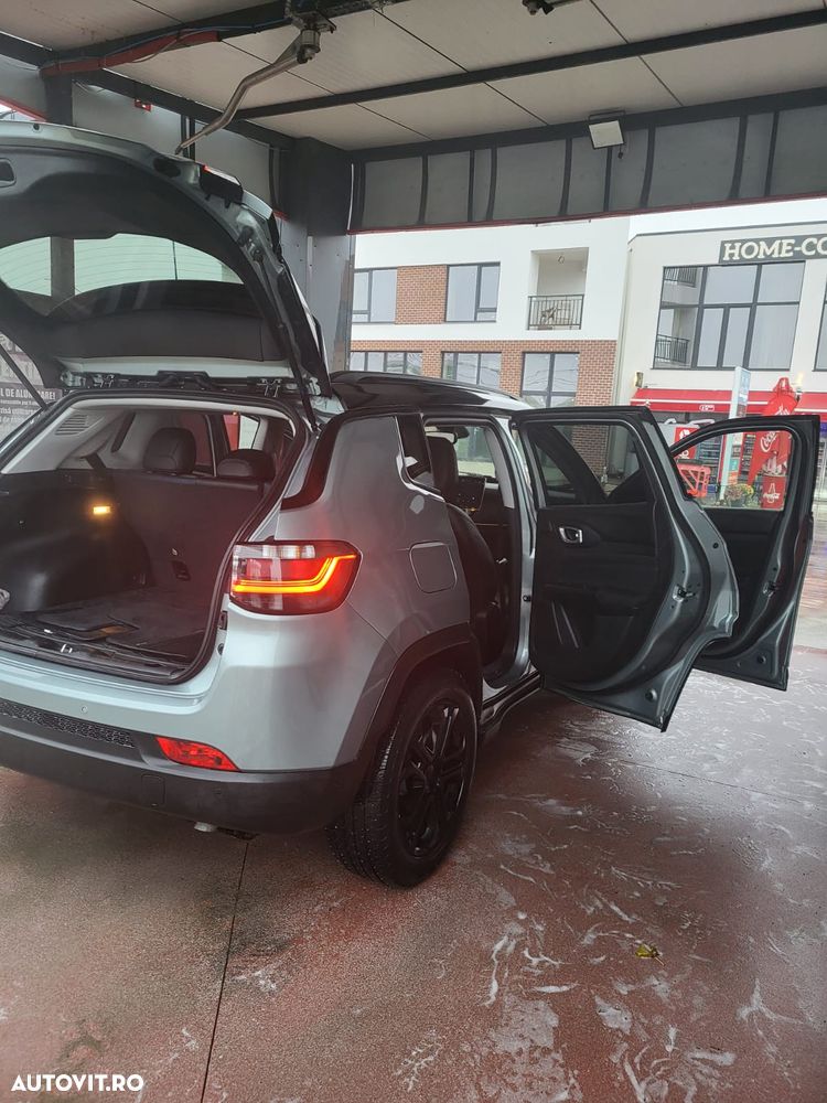 Jeep Compass 1.5 GSE T4 48V e-Hybrid Automatik Limited - 9