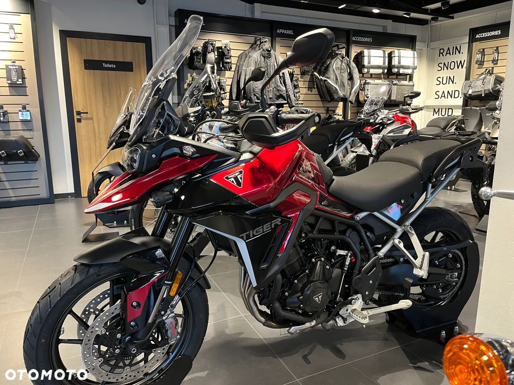 Triumph Tiger - 9