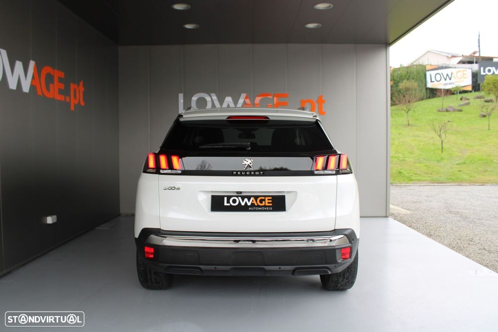 Peugeot 3008 1.5 BlueHDi Allure EAT8 - 7