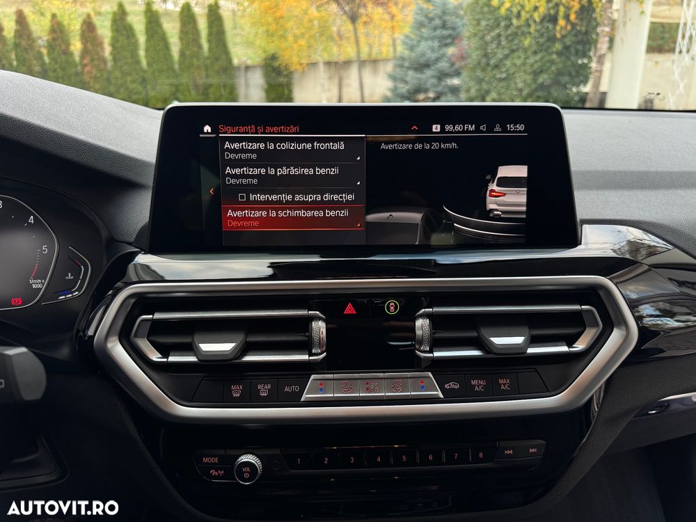 BMW X3 xDrive20d Aut. xLine - 23