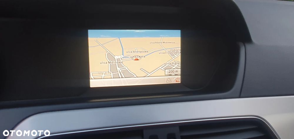 Mercedes-Benz Klasa C 180 Kompressor Automatik BlueEFFICIENCY Avantgarde - 23