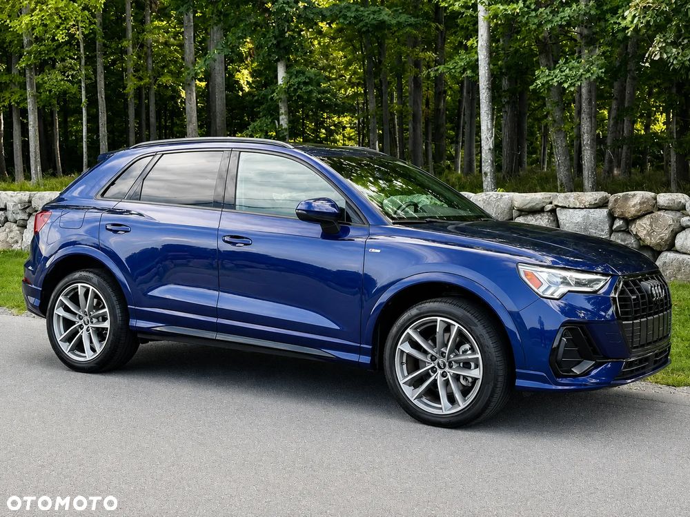 Audi Q3 45 TFSI Quattro S Line S tronic - 7
