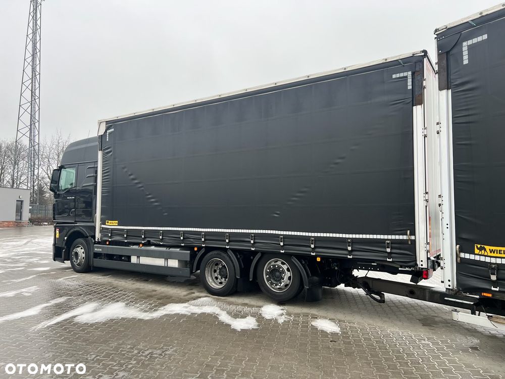 MAN TGX - 6